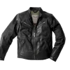Spidi Garage Robust Leather Jacket -Hit-Air Shop p164 026 1 1 1