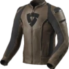 REVIT Glide Vintage Jacket (56 Only) 1 REVIT Glide Vintage Jacket (56 Only) -Hit-Air Shop revit vintage glide jacket brown 750x750 cutout