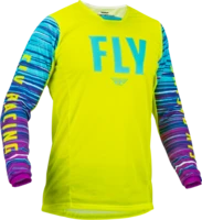 Fly Racing Kinetic Mesh LE Jersey ~ Sale