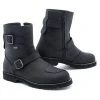 Stylmartin Legend Mid WP Boot -Hit-Air Shop stylmartin legend mid wp boots black 750x750