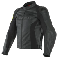 Dainese V46 Pole Position Leather Jacket